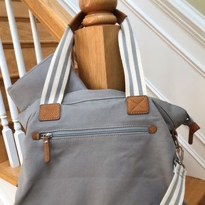 Pottery Barn Diaper Bag